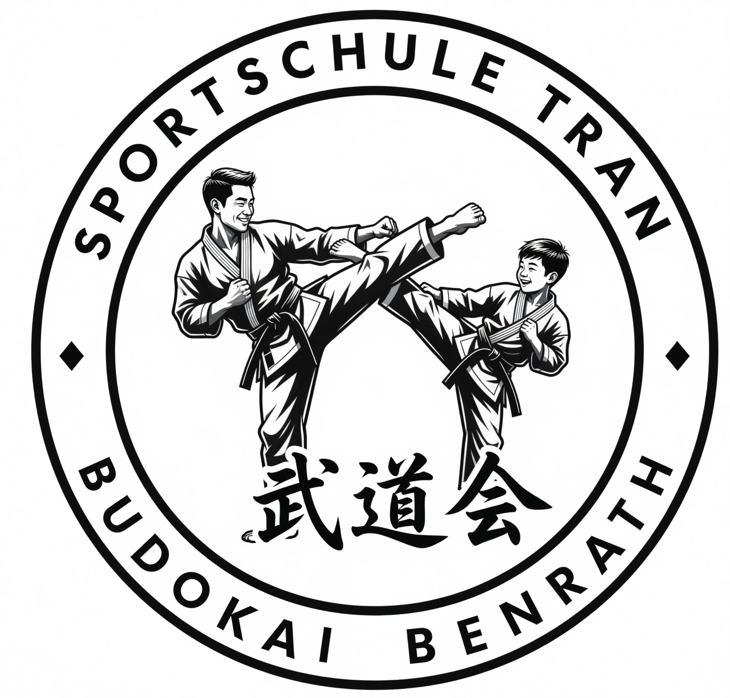 Sportschule Tran Logo